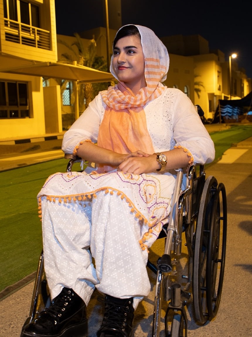 Looking beyond a label: A glimpse into the lives of Afghan refugees in Qatar - QF - Quotes - 04