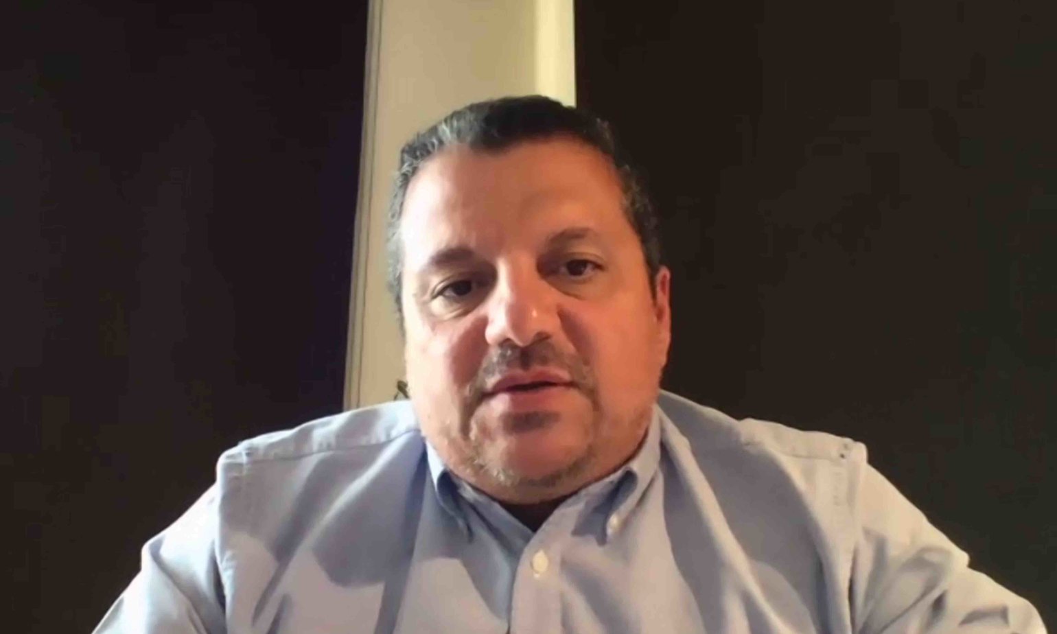 Caption 1- Stavros N. Yiannouka, CEO of WISE