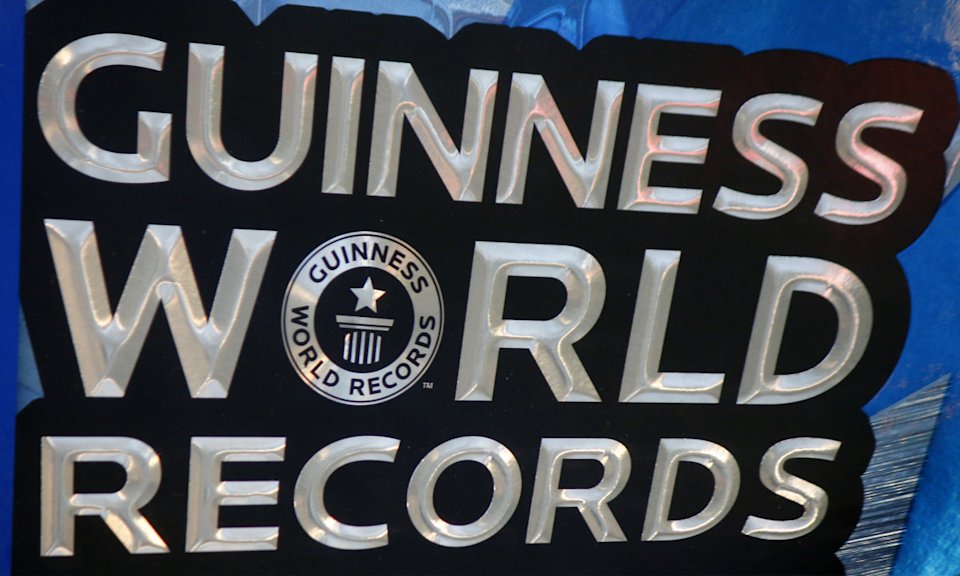 How to Get into the Guinness Book of World Records
