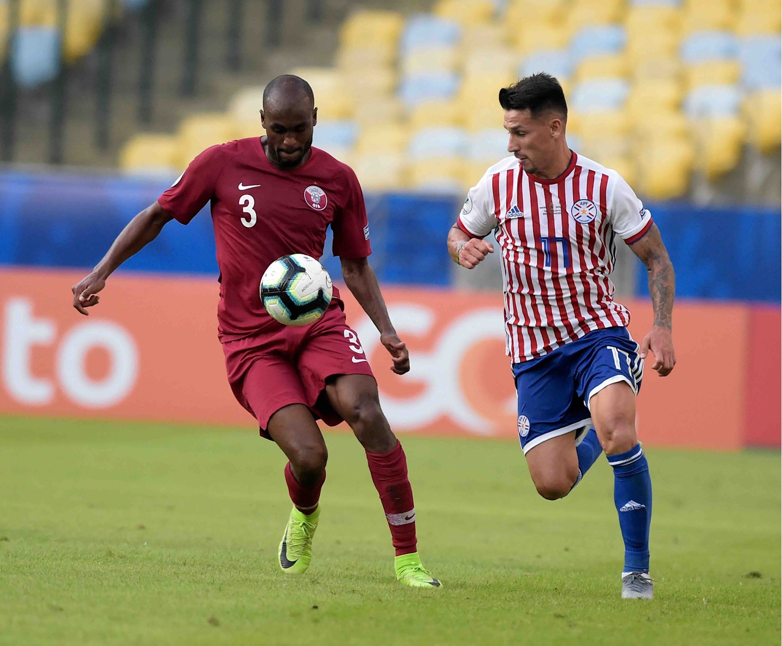 Qatar's Football Story Matthias Krug - 01