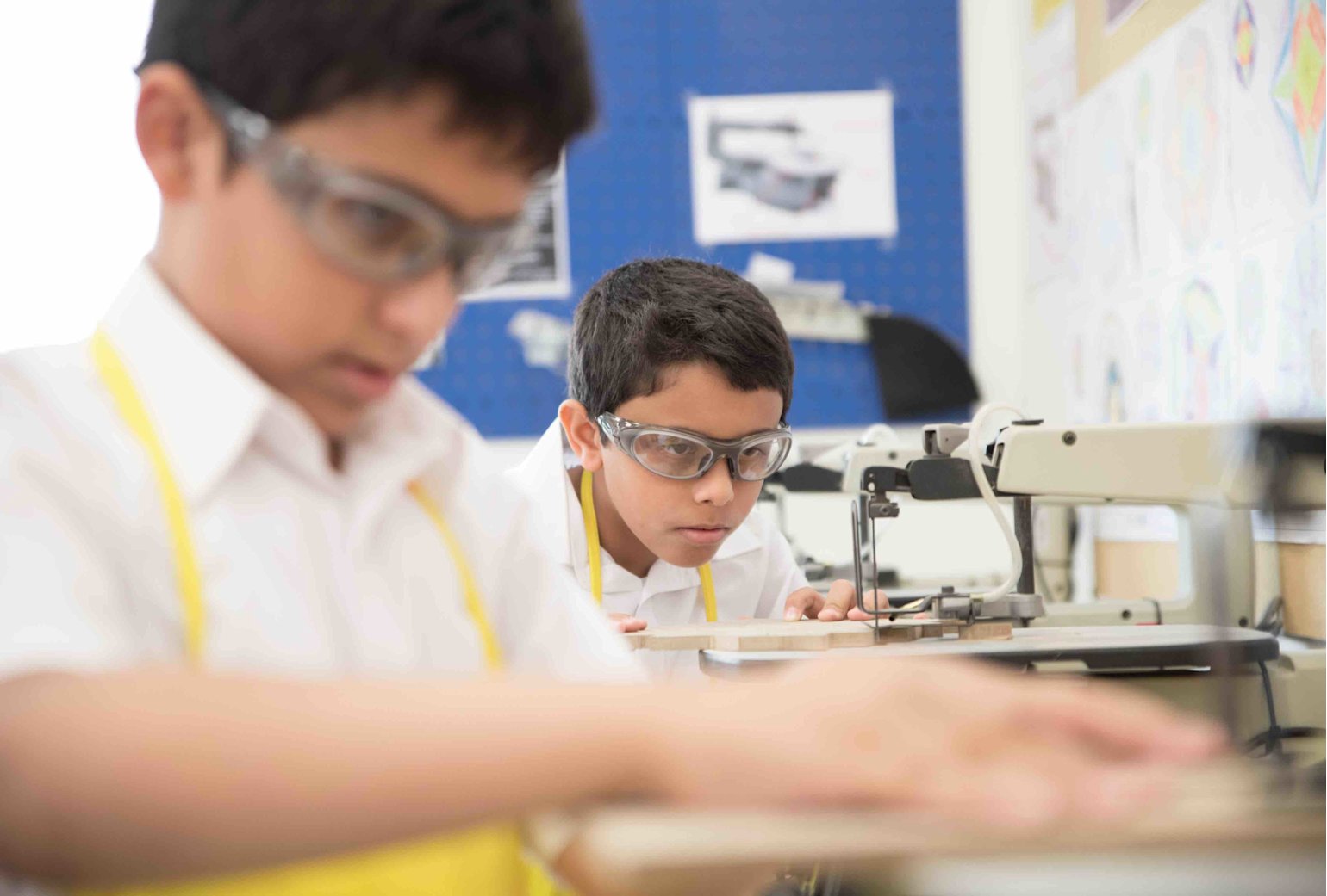 RDI students - kids - school - 03