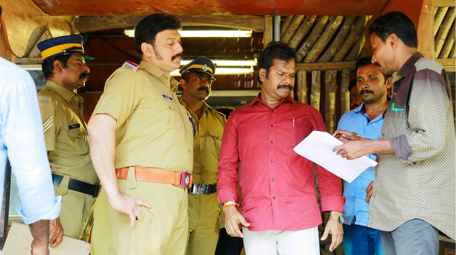 HBKU - Indian filmmaker Rajesh Krishnankutty - qf - 03