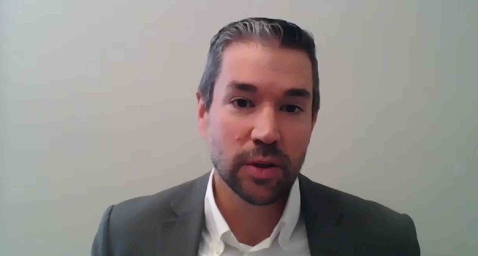 Caption 5 - HBKU Global Goals Week Panel - William Braniff