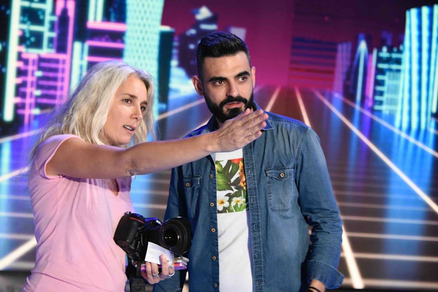 SOS Behind The Scenes 6