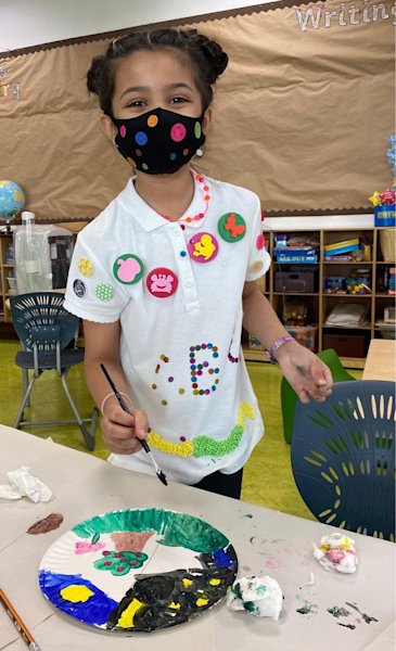 QF teachers encourage self-expression through individual creativity - QF - 08