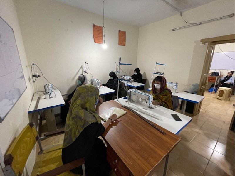 QF alum hopes her project will create “a drop of hope” for women in marginalized communities - QF - 01