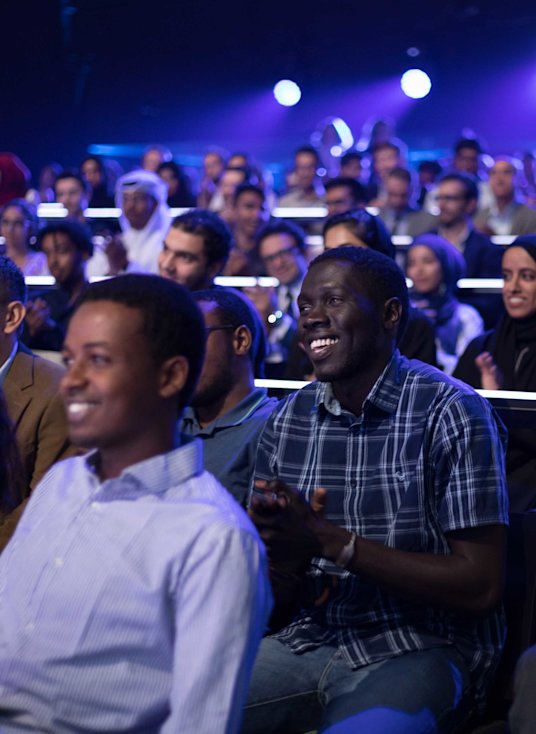 Doha Debates live event V 2