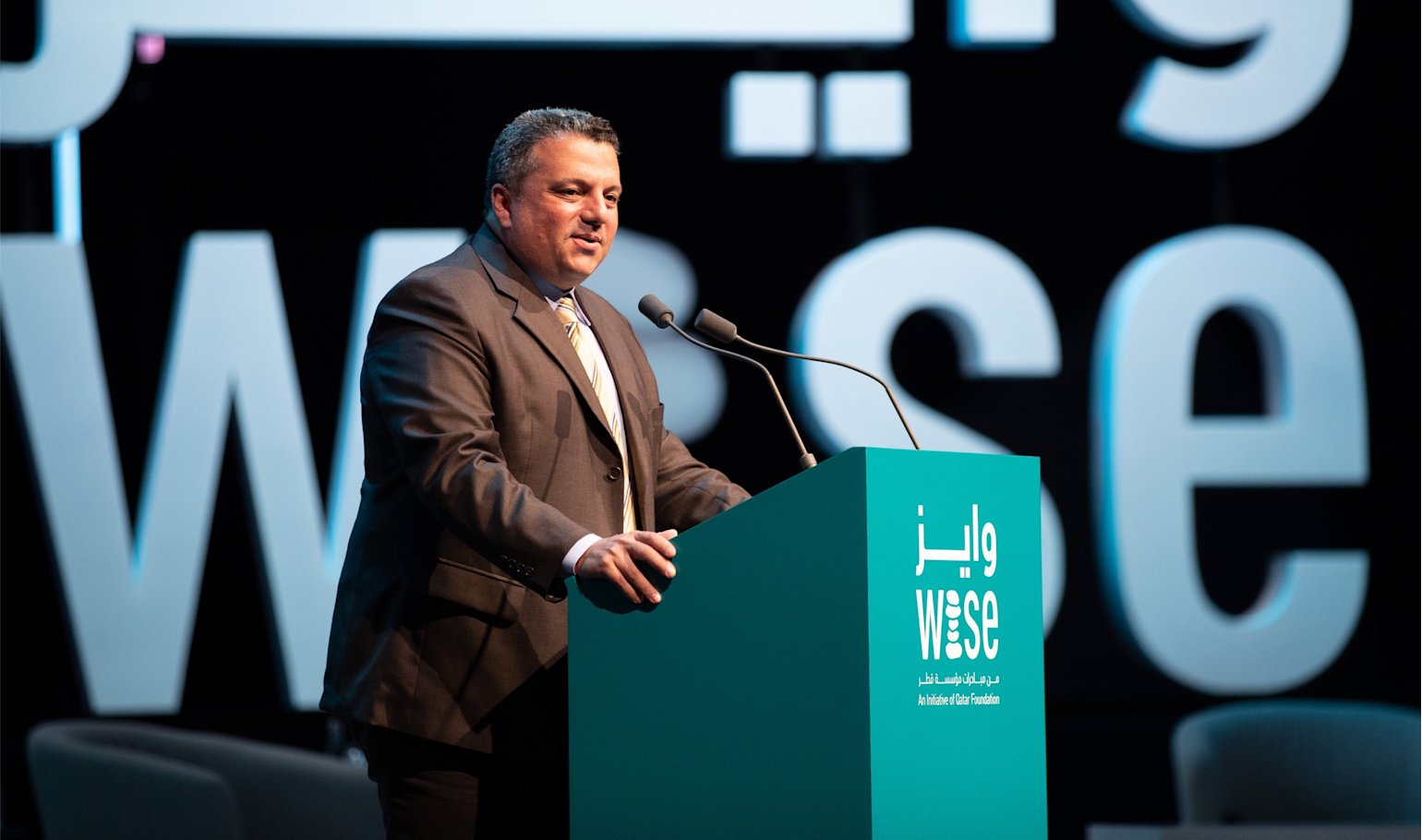 Look beyond exams and nurture children’s mental health, global education audience told as 2021 WISE Summit closes - QF - 03
