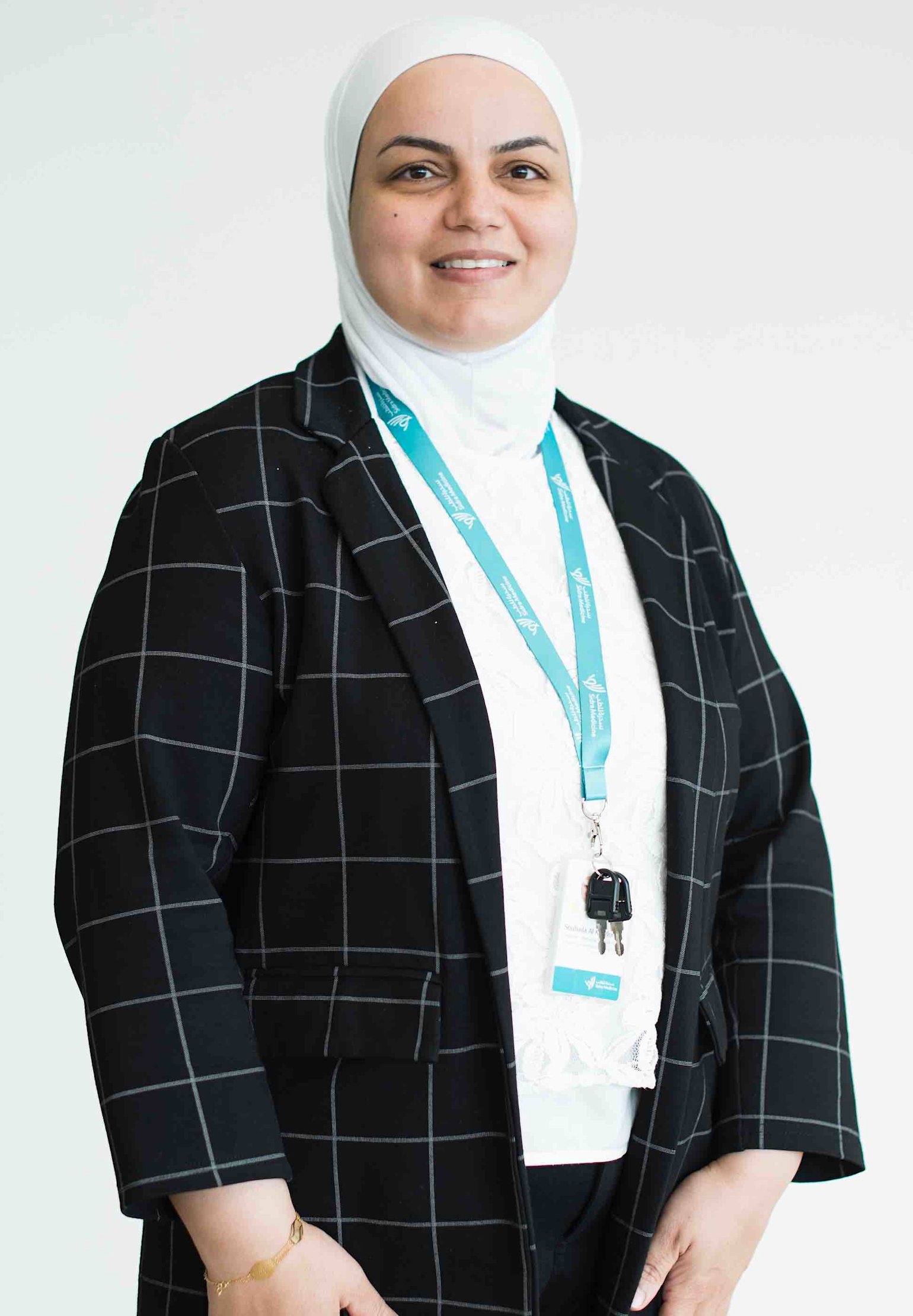 How our saliva is a stepping stone to precision medicine - QF - 03