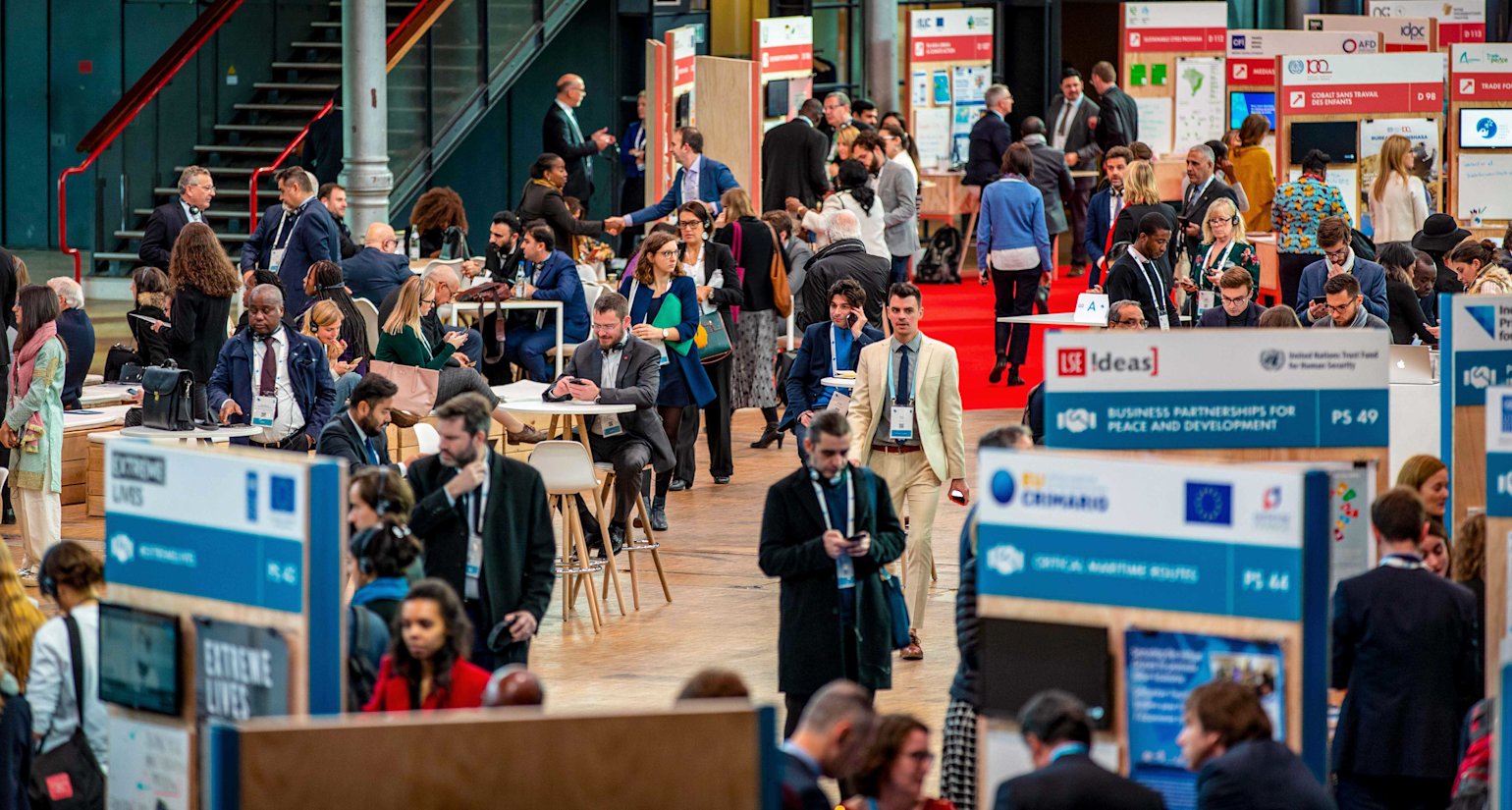 Academyati Paris Peace Forum- 02