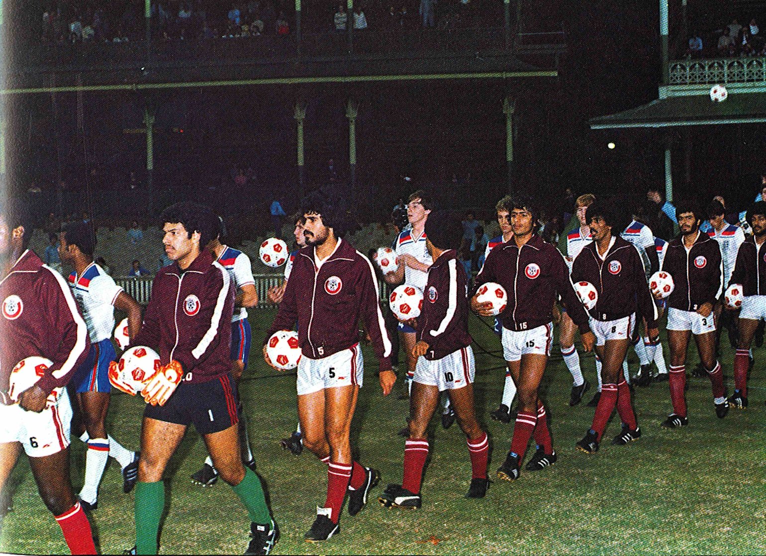 Narrating Qatar fascinating football history has never been more important - qf - 02