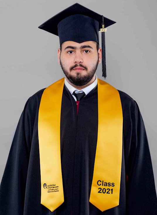 How one QF school made its students future-ready Saif Al-Dayeh - QF - 03