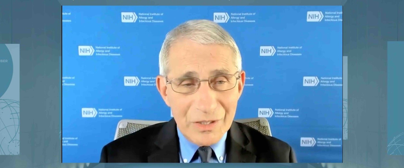 Dr. Anthony Fauci at WISH 2020: “Pandemic will end with a vaccine and public health measures”