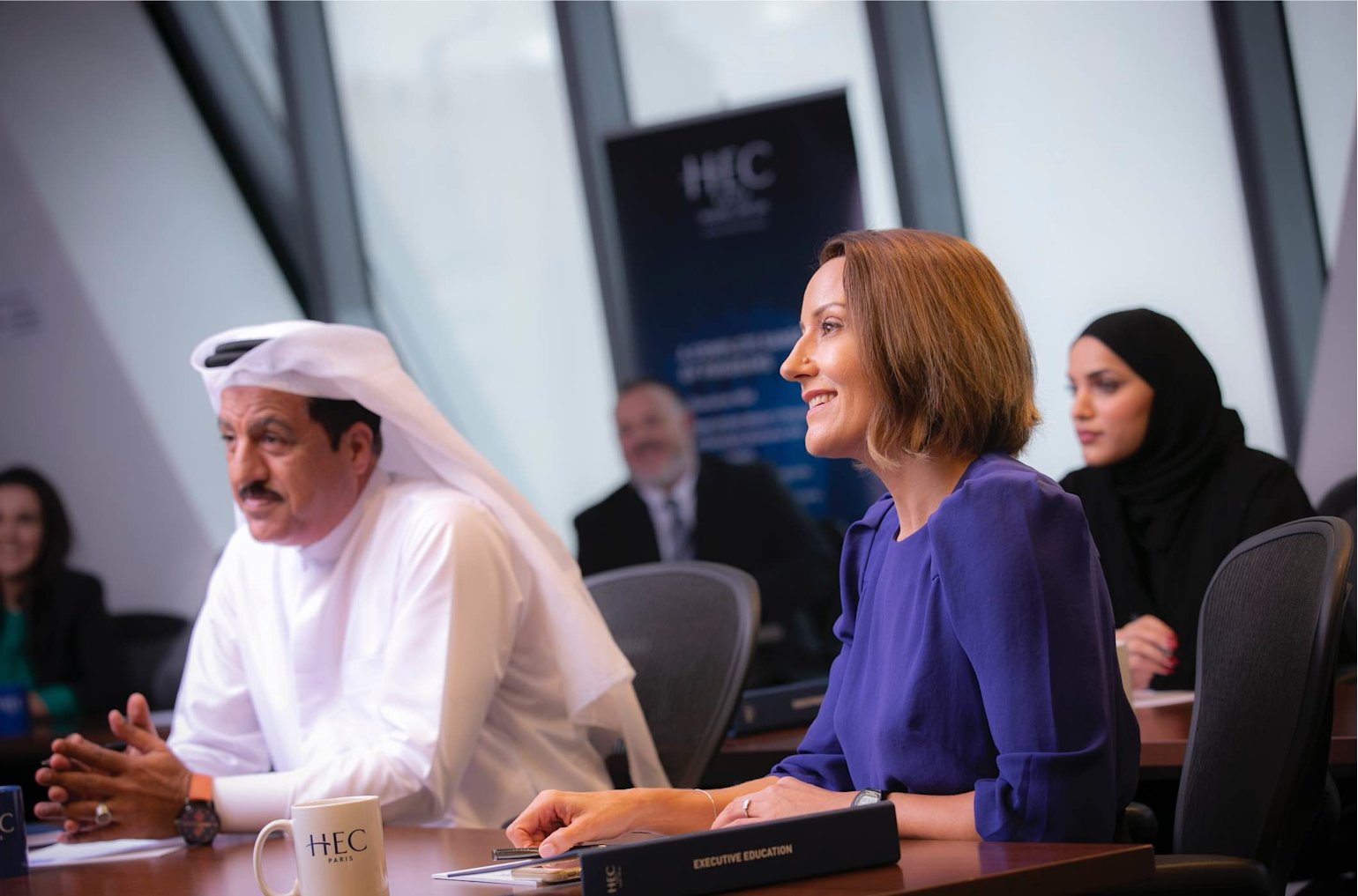 HEC Paris - Op-ed: A robust gender agenda is essential for leaders to prepare for the new normal - QF - 02