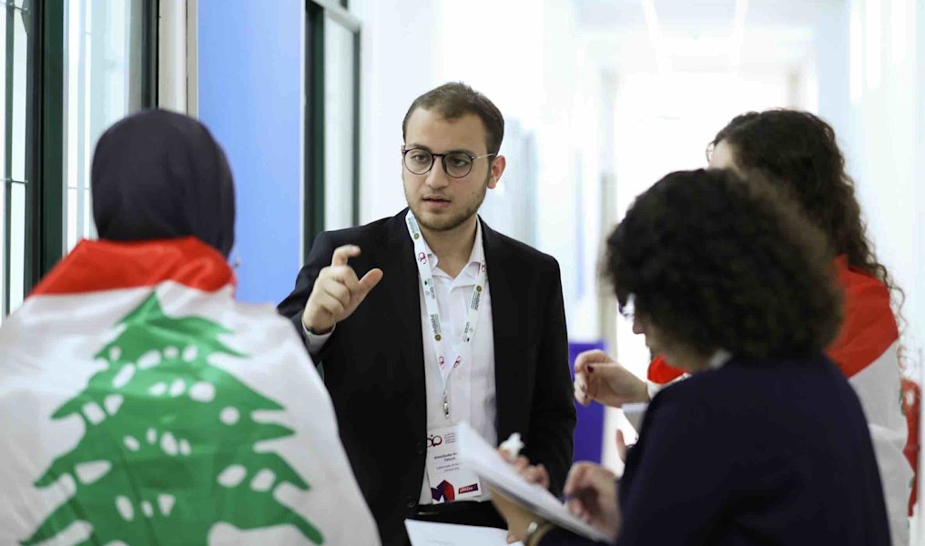 QatarDebate Competition - 07