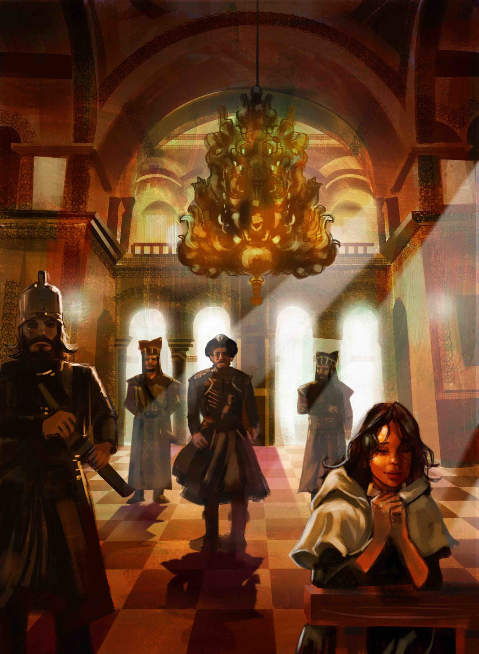 In his own words: Digitally dusting off the pages of history - NUQ - QF - 02