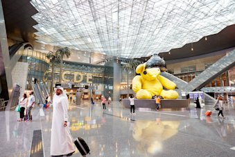 ABO028 - About Qatar - A pathway to the world