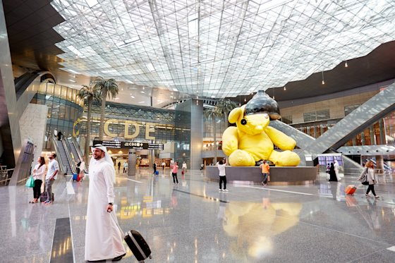ABO028 - About Qatar - A pathway to the world