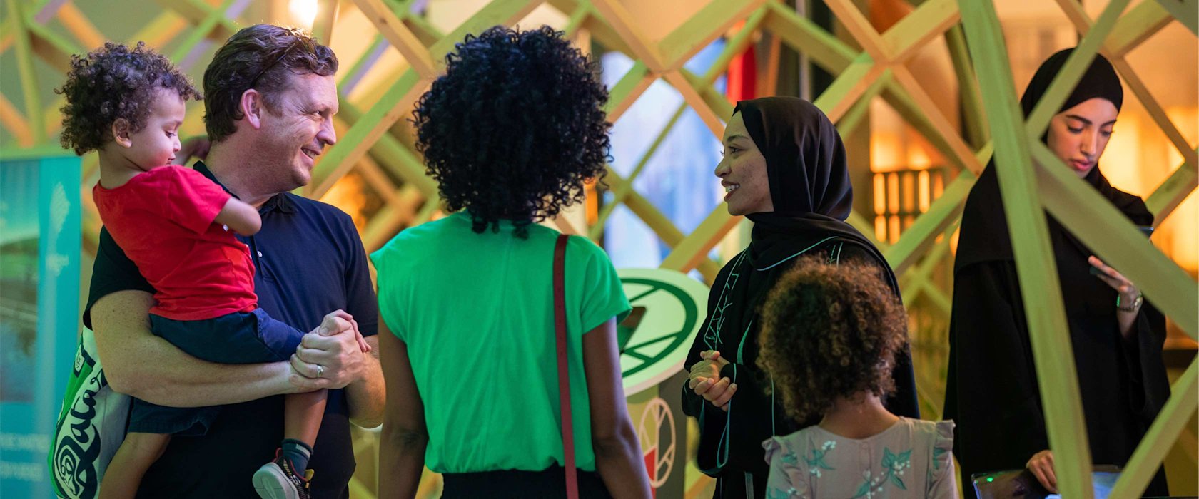 It's time to reconnect to nature, say experts at QF