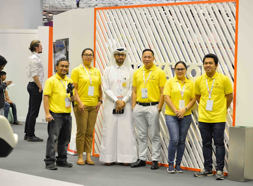 Caption 2 Gallery Image - cWallet Team 4