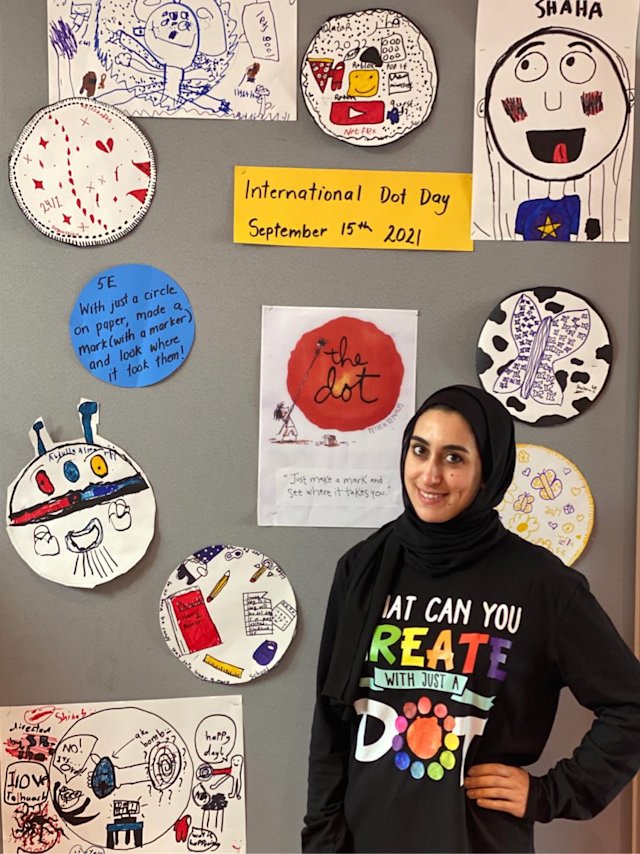 QF teachers encourage self-expression through individual creativity - QF - Quotes - 03
