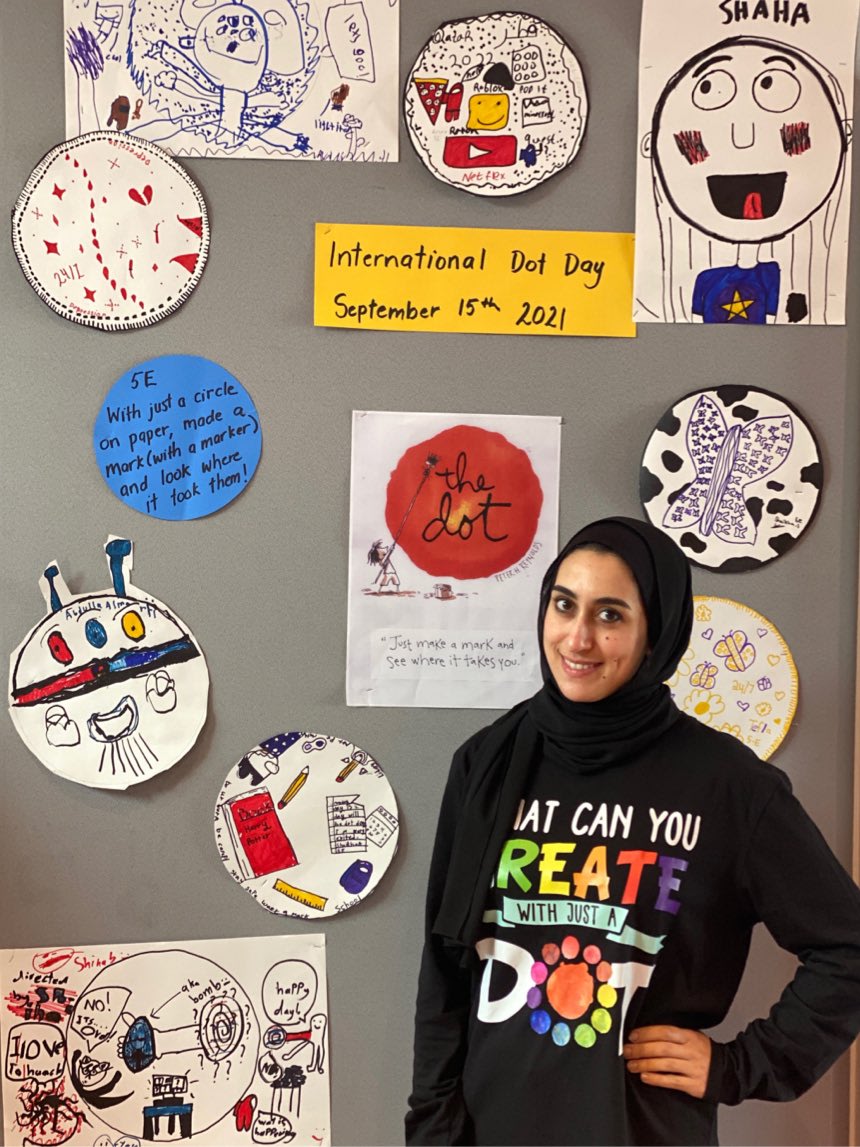 QF teachers encourage self-expression through individual creativity - QF - Quotes - 03