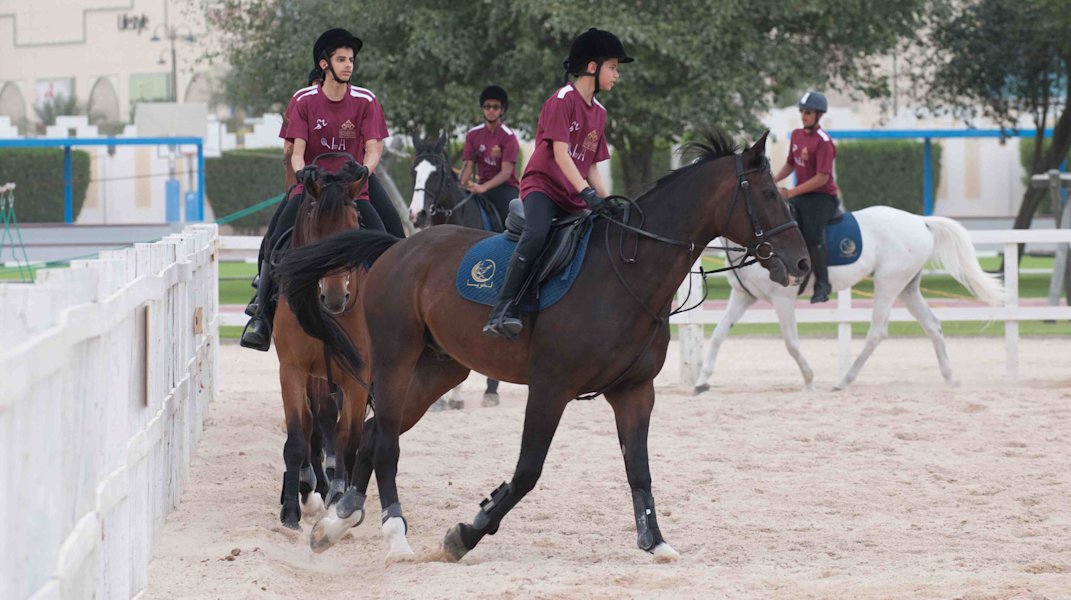 QF invites community to discover and experience Education City through new app - QF - 06