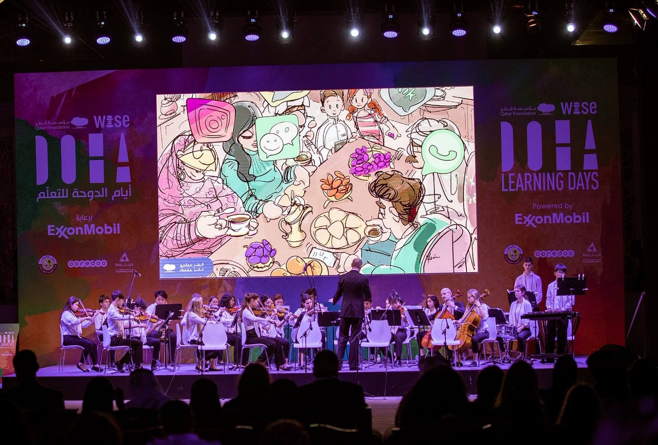 Celebrating Education with Doha Learning Days