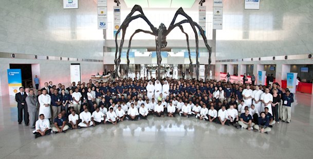 ABO003-21 - Opening of Qatar National Convention Centre
