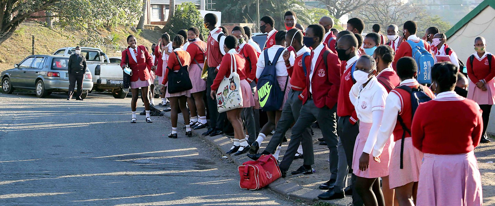 ‘Let students leave school to gain more technical skills’, says education activist on QF learning panel