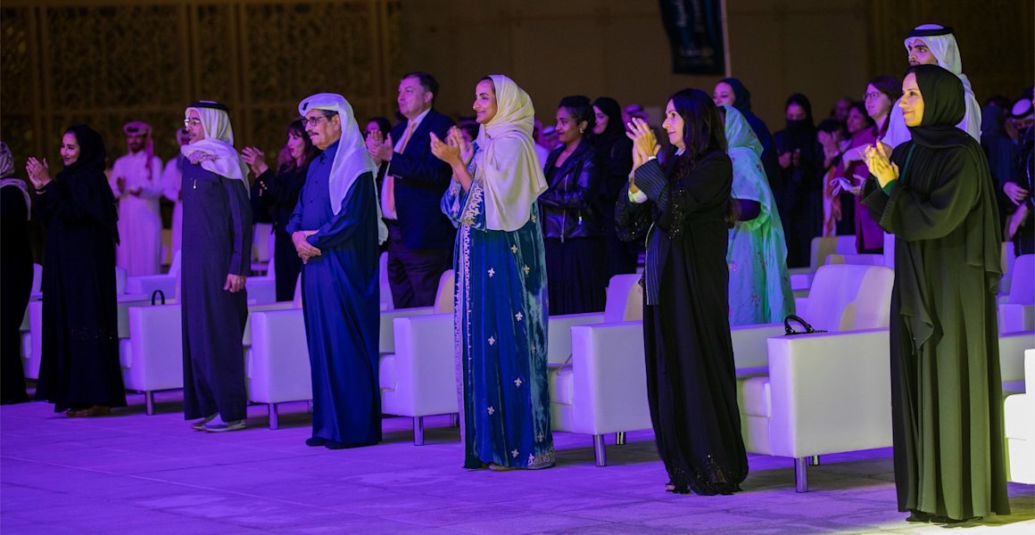 QF’s D’reesha performing arts festival opens - QF - 02