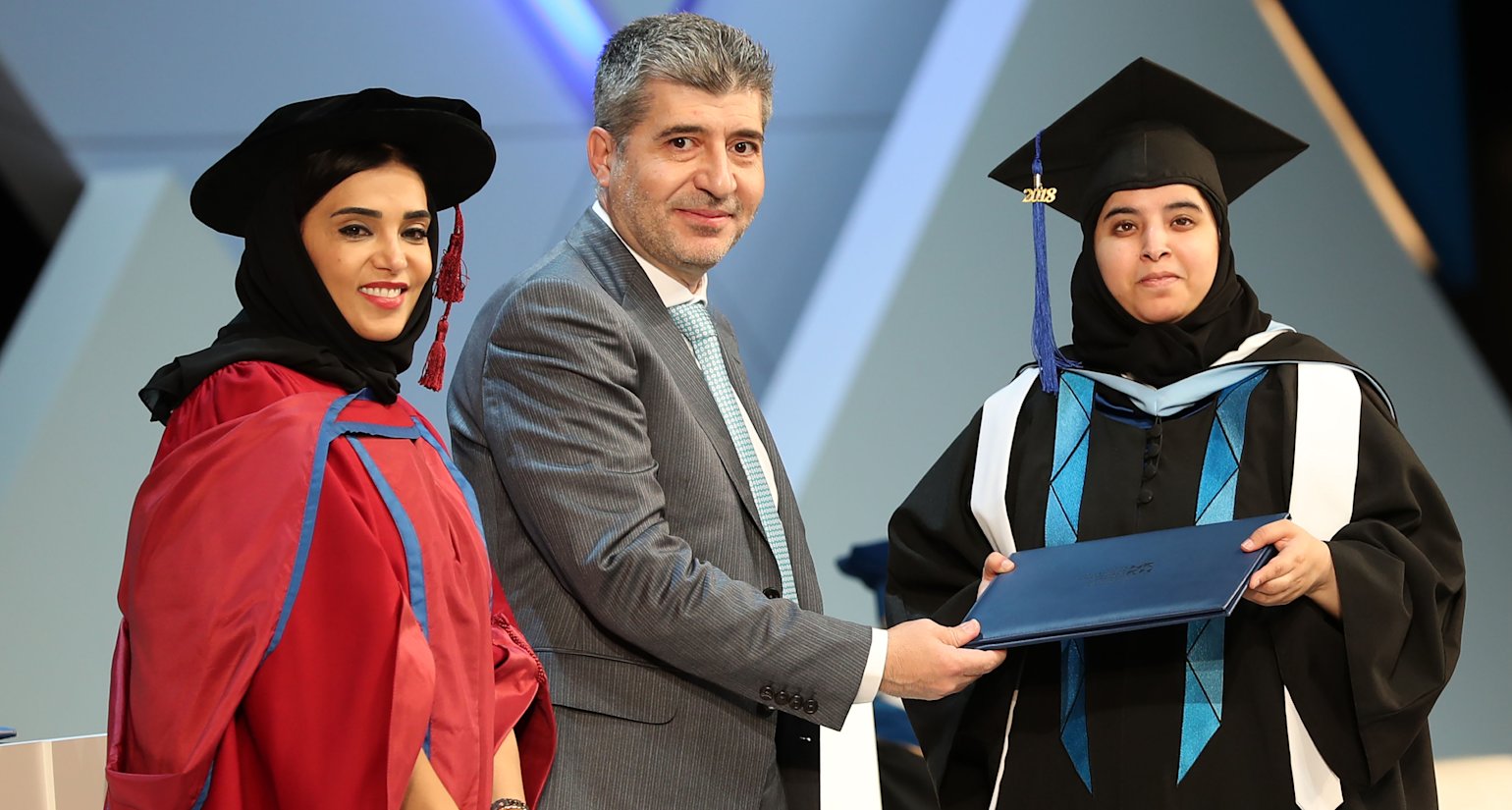 Abu-Sharida - HBKU Student