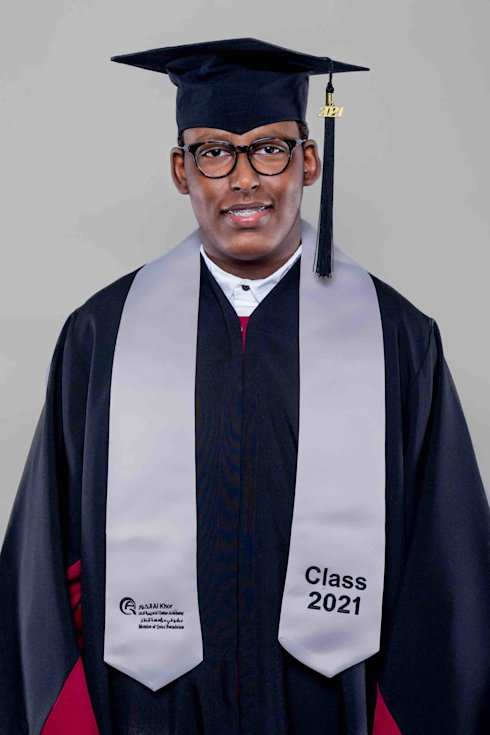 How one QF school made its students future-ready Ammar Hassan - QF - 02