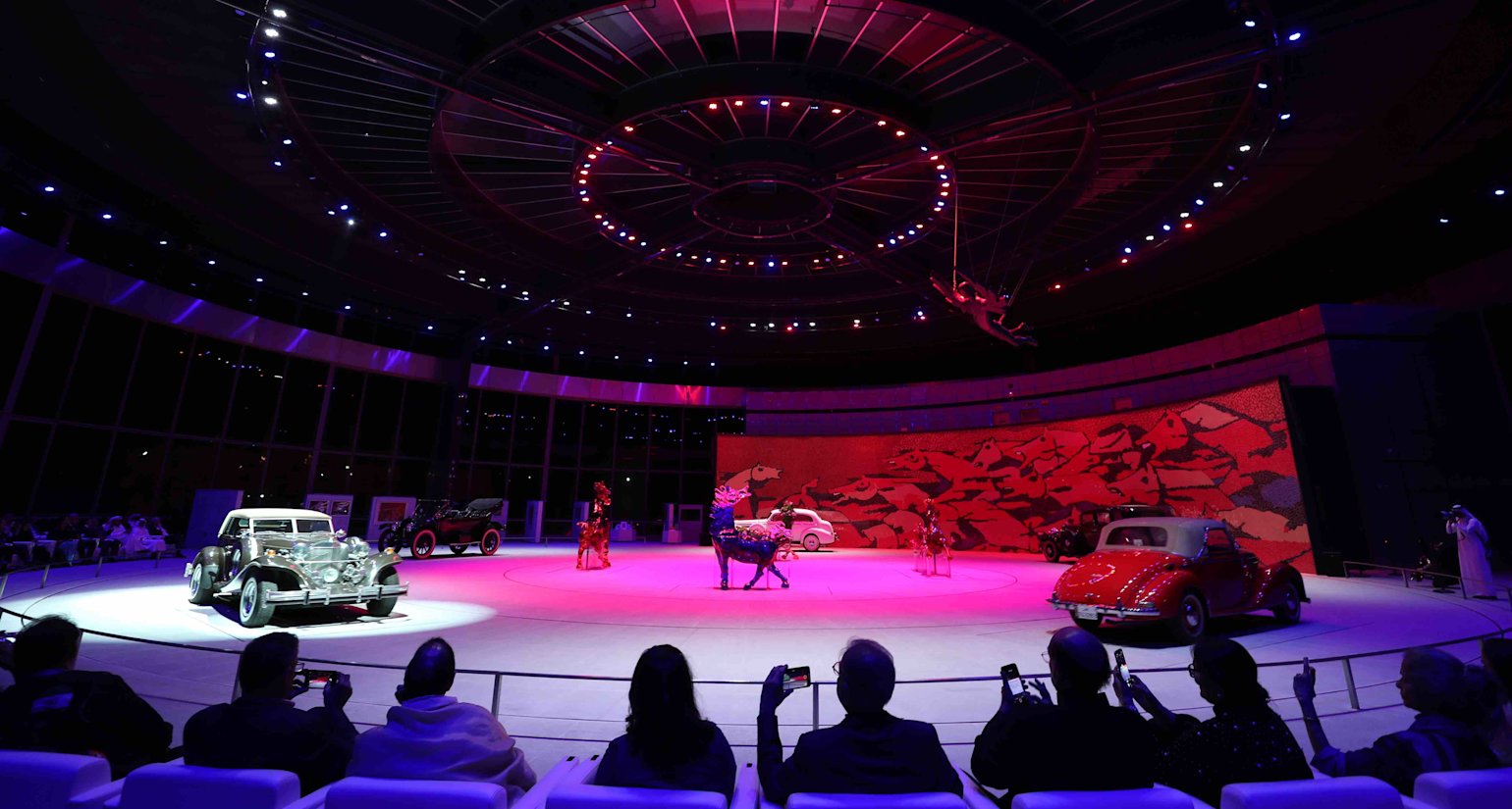 Seeroo fi al Ardh Inauguration - 02