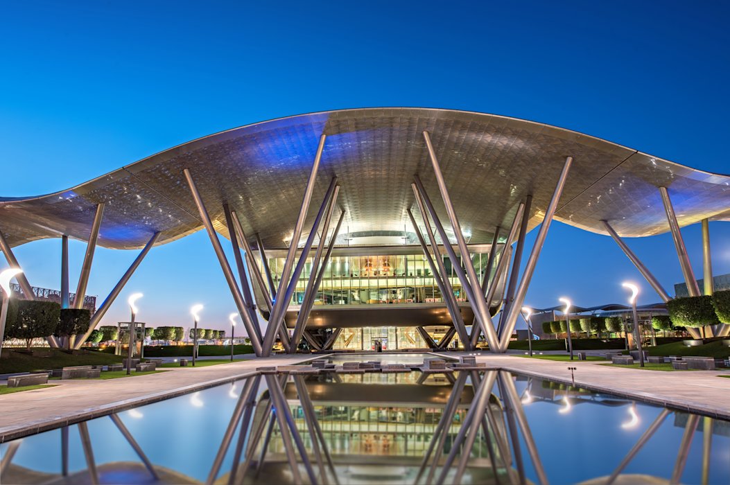 COM029 - Hero image for Qatar Science and Technology Park