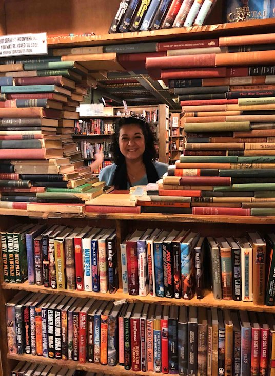 In Her Own Words Lilas Taha - v - 1