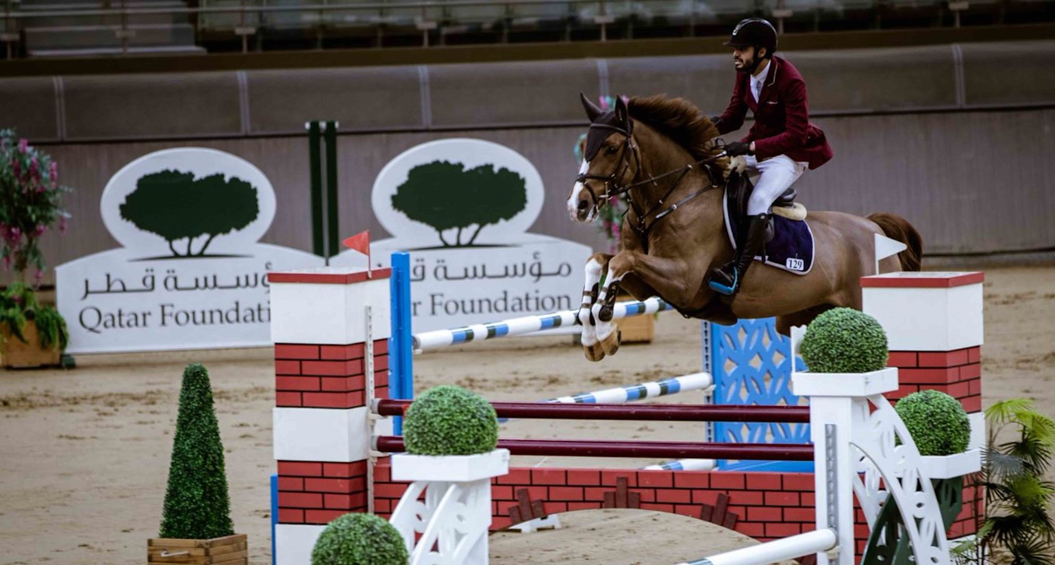 Al Shaqab Showjumping Competition - 01
