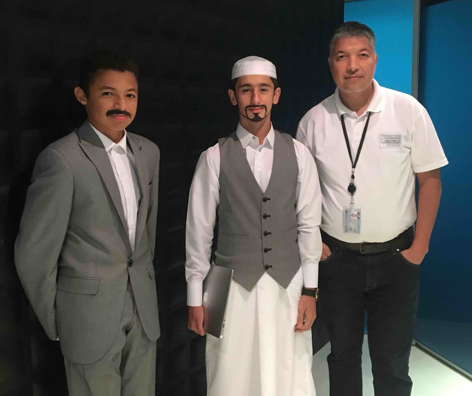 QF school broadens the horizons of Arabic language teaching through creativity - qf - 03