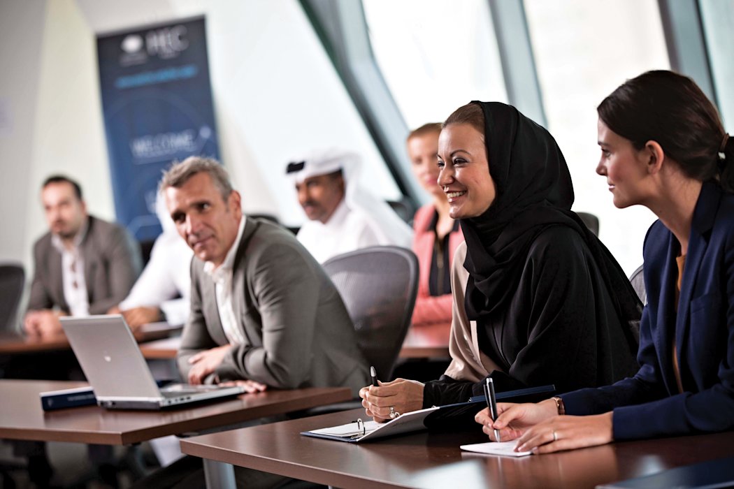 EDU040 - HEC Paris in Qatar