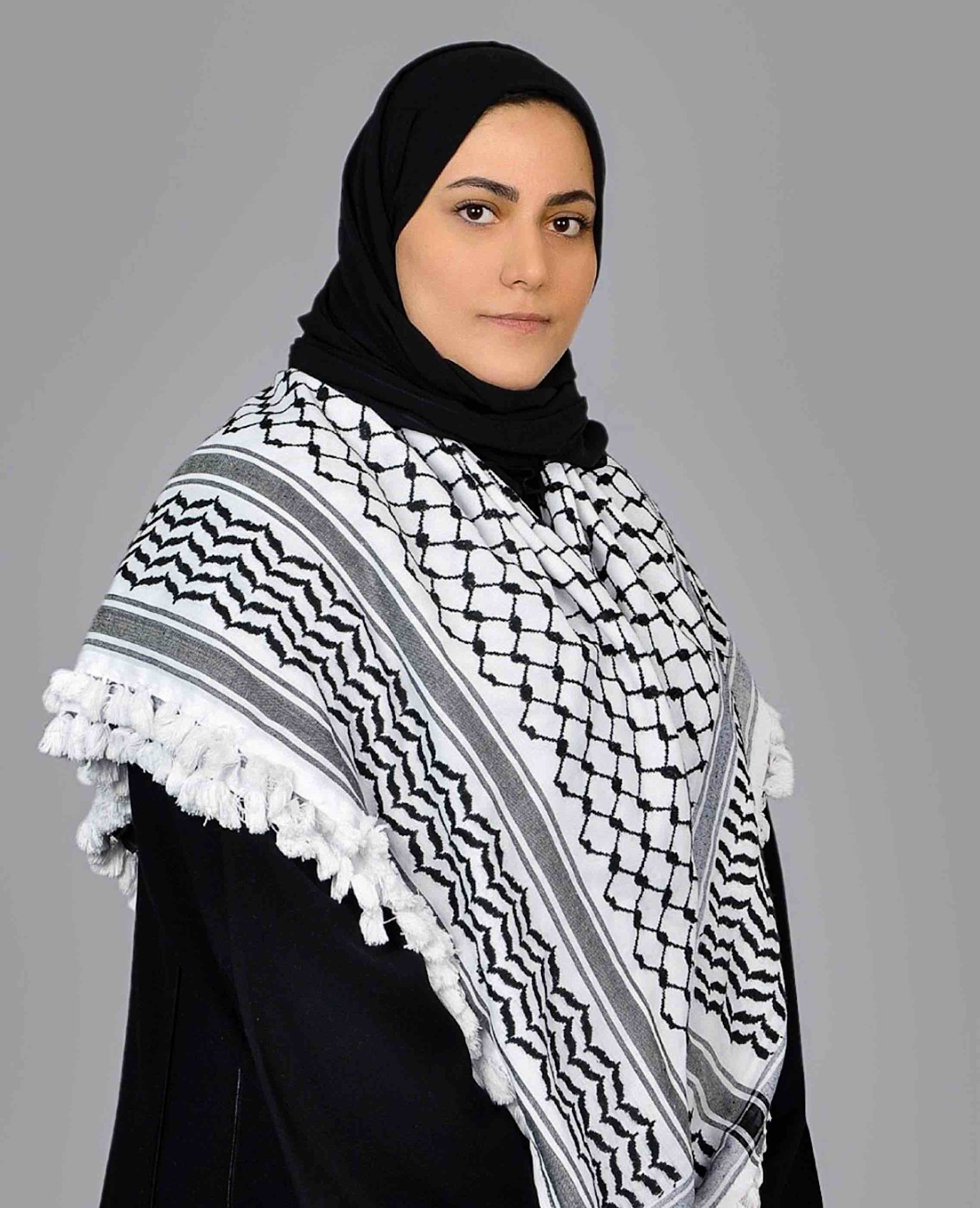 I cannot forget the shrapnel embedded in the walls - Reem Talal - QF - 02