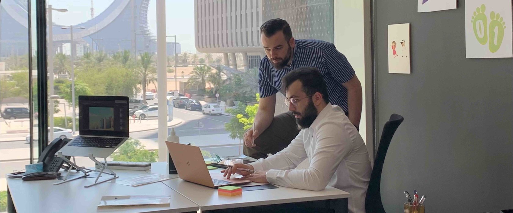 Meet the young change-makers behind the projects shortlisted for QF’s Akhlaquna Award