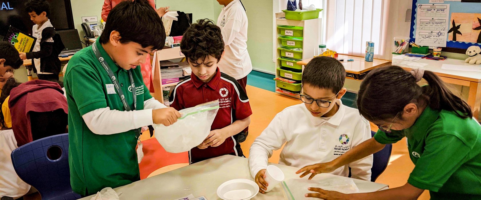 QF schools connect to break down Autism barriers through the power of friendship