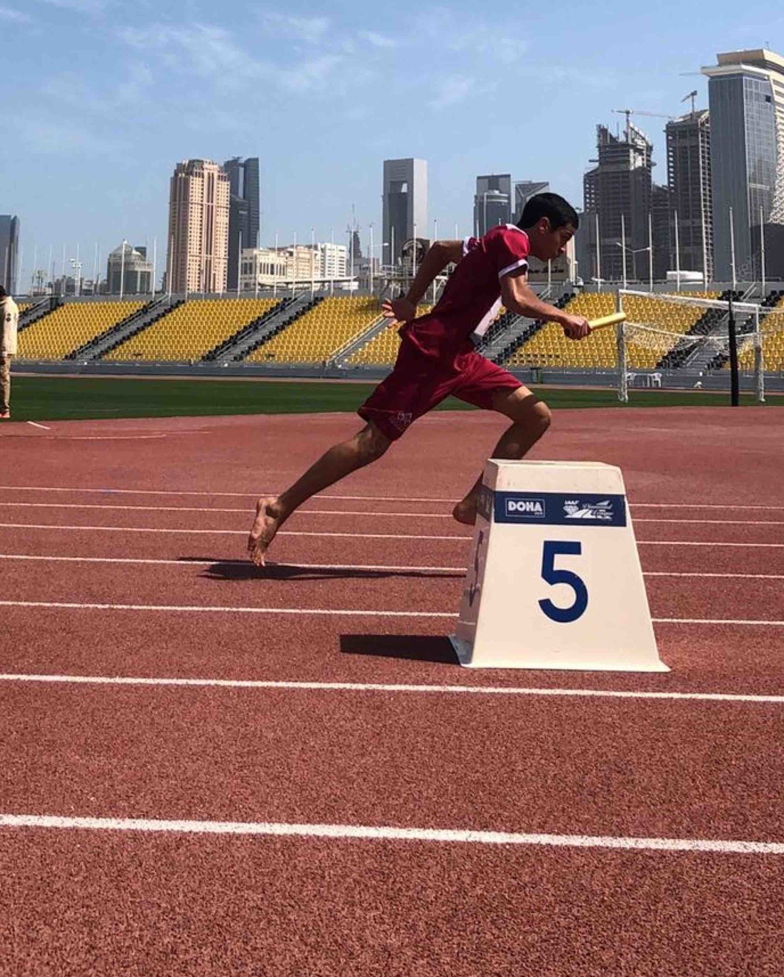 QF students and teachers explain why physical activity should be incorporated into the curriculum - QF - 03