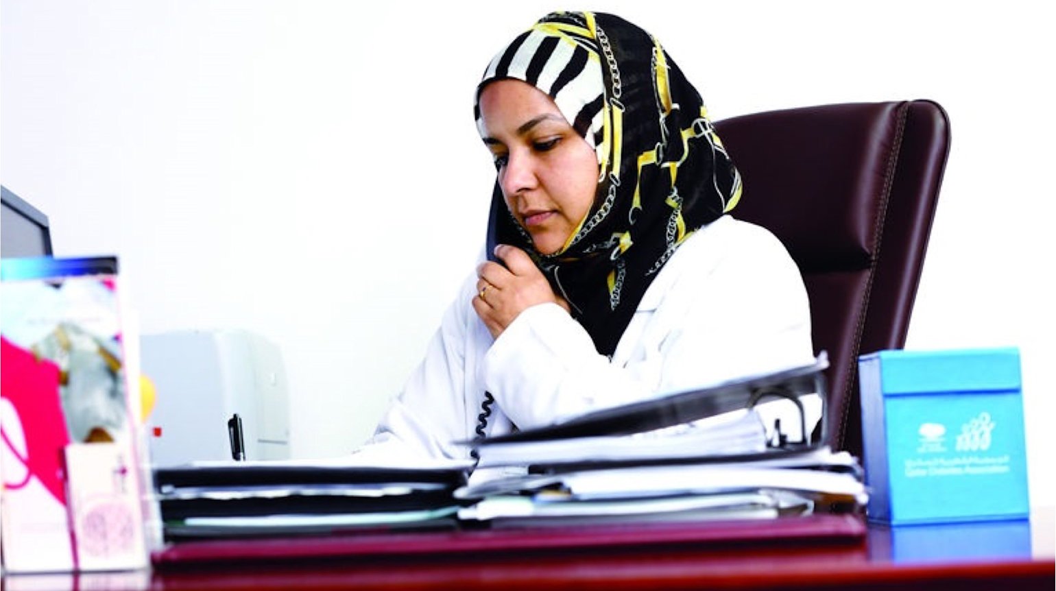 Tips from QF for diabetics during umrah season - QF - 01