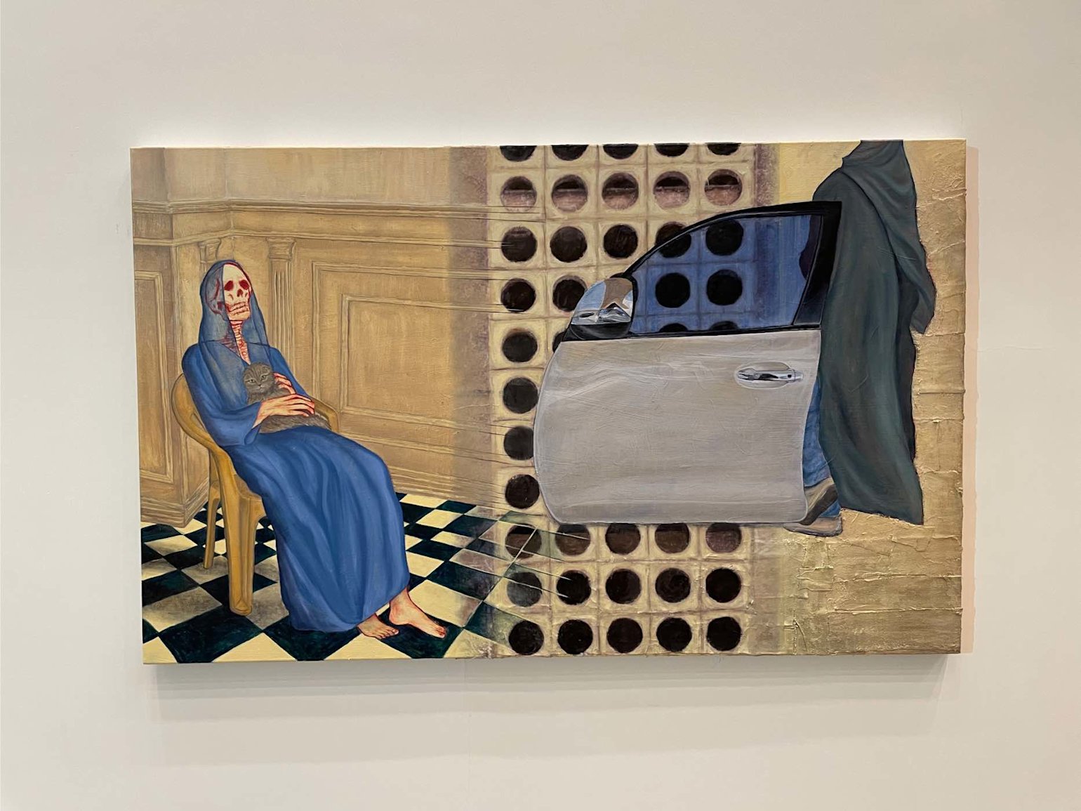 Op-ed: How Qatar is putting public art in the spotlight – from the desert to the streets - QF - 05