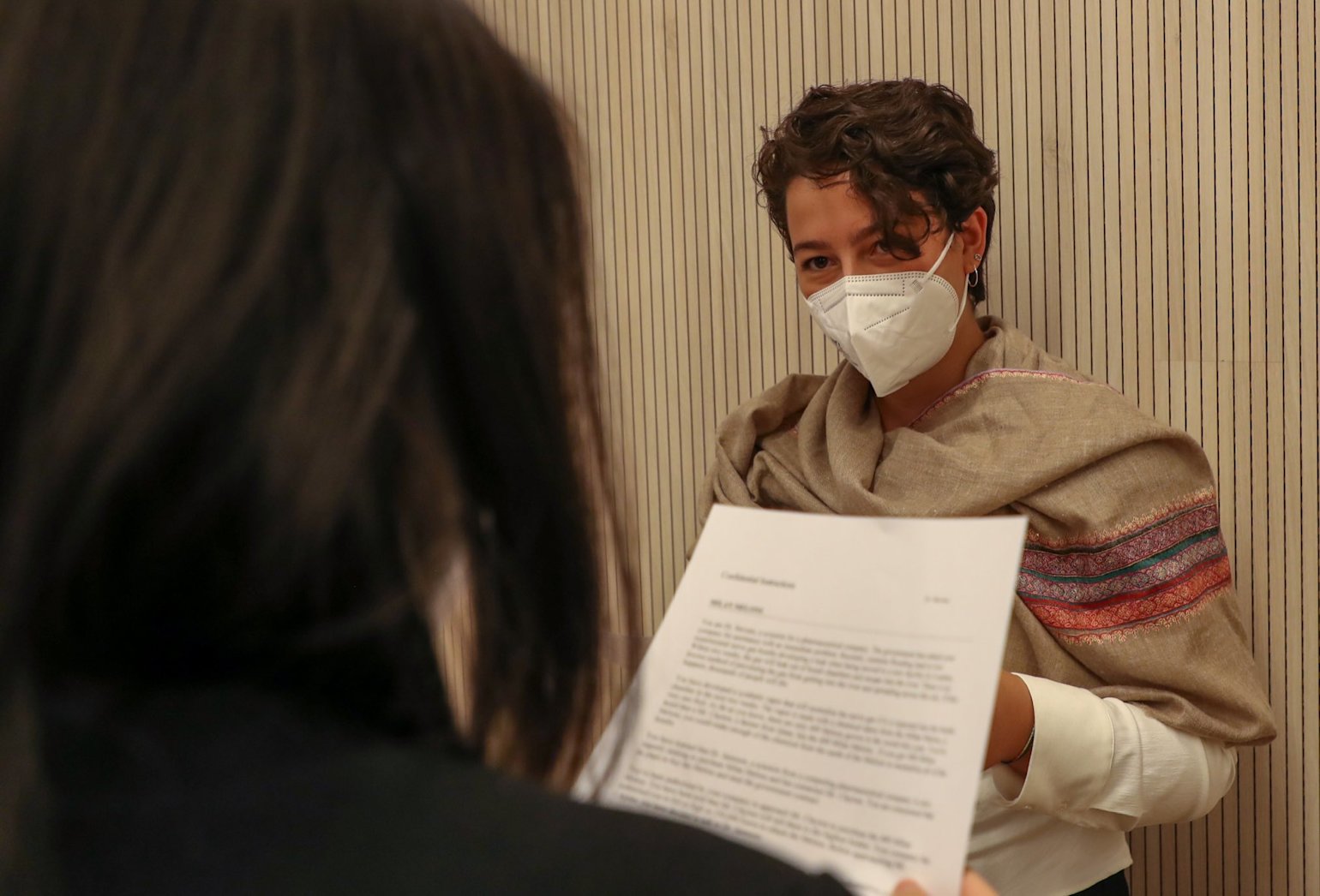 QF’s Doha Debates explains how the skill to negotiate can help young activists change minds - QF - 01