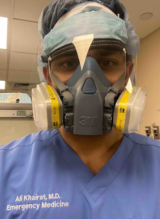 QF Alumni in US Health care -Corona - v - 3