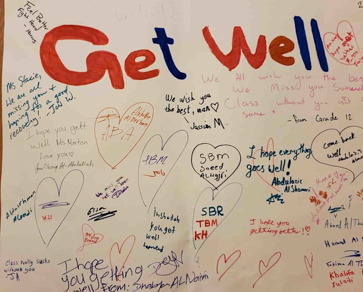 Breast cancer makes me wonder if I will bloom again like the flowers my sister and I loved - qf - 03