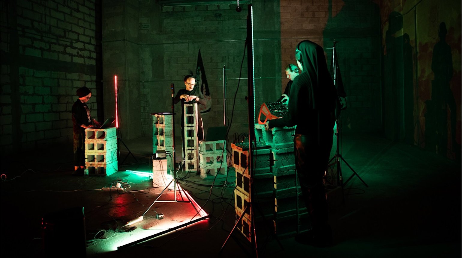 QF artists are sending a new soundwave across Doha - QF - 01