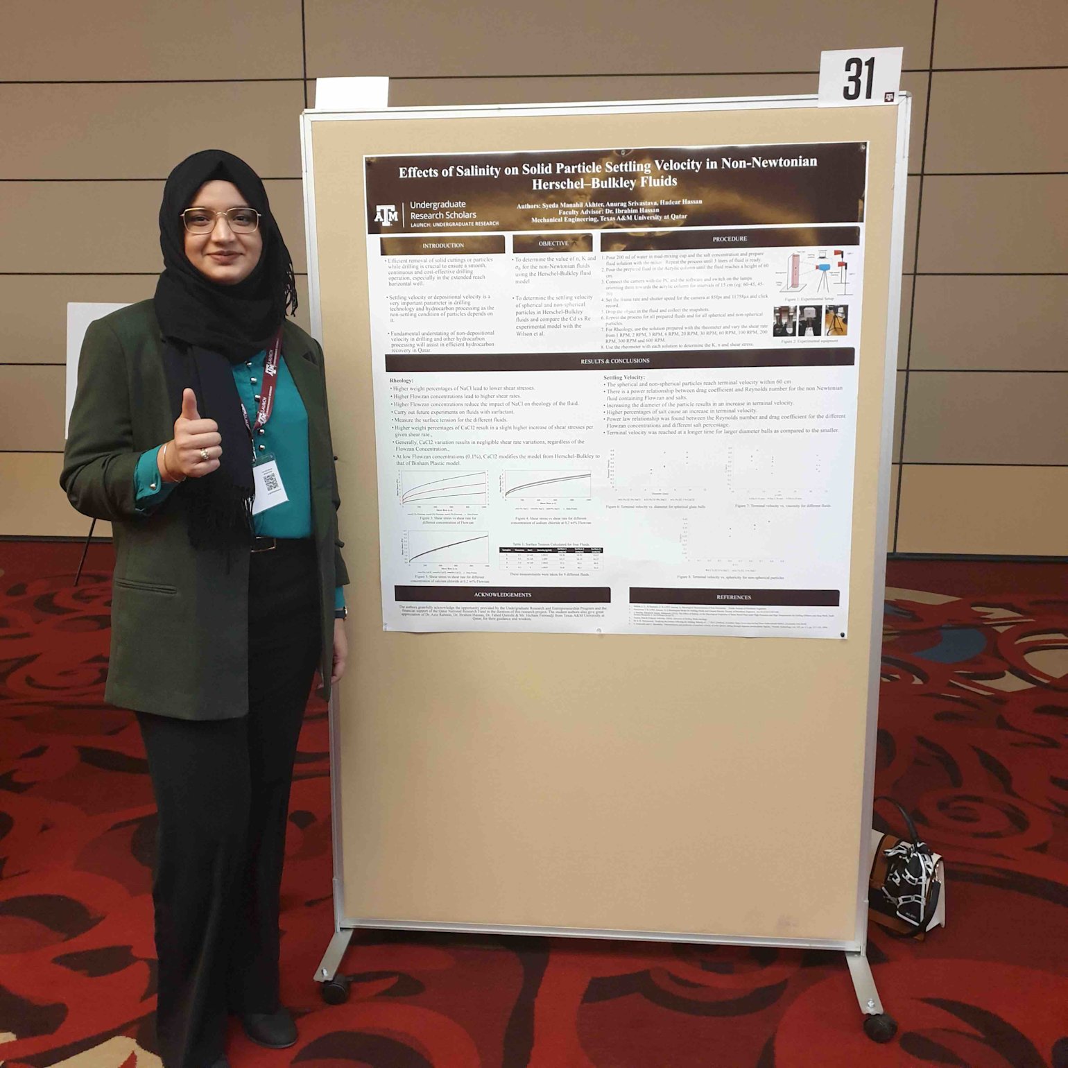 TAMUQ - Convocation -Manahil Akhater - 03